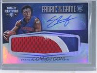 Stanley Johnson #/25