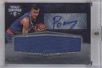 Kristaps Porzingis #/49