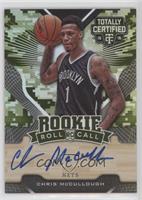 Chris McCullough #/25