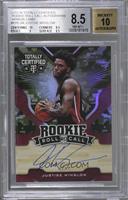 Justise Winslow [BGS 8.5 NM‑MT+] #/25