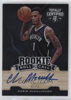 Chris McCullough #/99