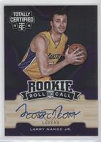 Larry Nance Jr. #/99