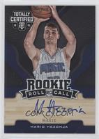 Mario Hezonja [EX to NM] #/99