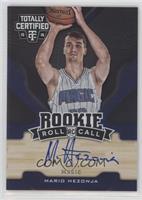 Mario Hezonja #/99