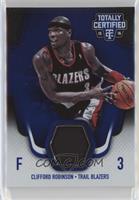 Clifford Robinson #/99