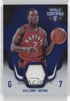 Kyle Lowry #/49