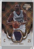 Al Jefferson #/10