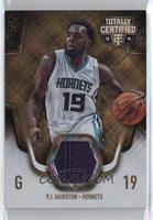 P.J. Hairston [Noted] #/10