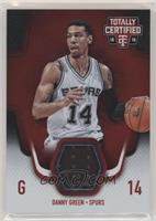 Danny Green [EX to NM] #/199