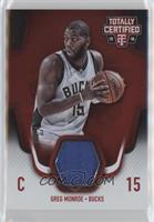 Greg Monroe #/199