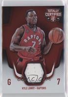 Kyle Lowry #/99