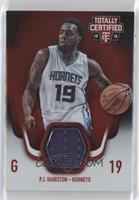 P.J. Hairston #/199