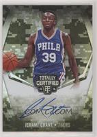 Jerami Grant #/25