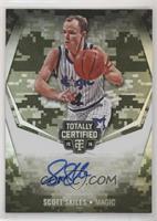 Scott Skiles #/25