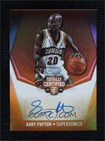 Gary Payton #/10