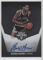 George Gervin #/25