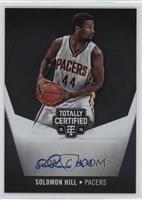 Solomon Hill #/49