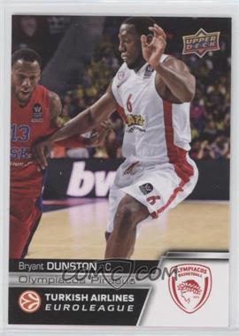 2015-16 Upper Deck Euroleague - [Base] #E-51 - Bryant Dunston