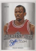 Craig Hodges #/65