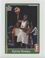 Sylvia Fowles