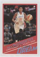 Angel McCoughtry #/500