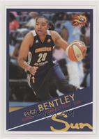 Alex Bentley #/500