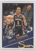 Jasmine Thomas #/500