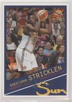 Shekinna Stricklen #/500