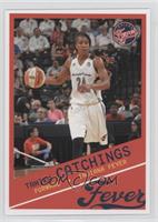 Tamika Catchings #/500