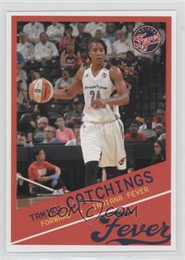 2015 Rittenhouse WNBA - [Base] #33 - Tamika Catchings /500