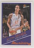 Brittney Griner #/500