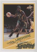 Crystal Langhorne #/500