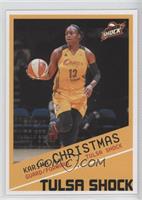 Karima Christmas #/500