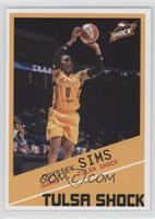 Odyssey Sims #/500