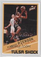 Plenette Pierson #/500