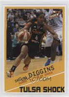 Skylar Diggins #/500