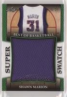 Shawn Marion #/25