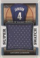 Antawn Jamison #/20