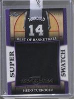 Hedo Turkoglu [Uncirculated] #/15