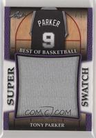 Tony Parker #/15