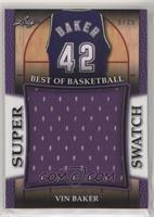 Vin Baker #/15