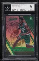 Rookies - Jaylen Brown [BGS 9 MINT] #/10