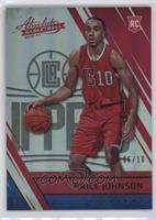 Rookies - Brice Johnson #/10