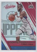 Chris Paul #/10