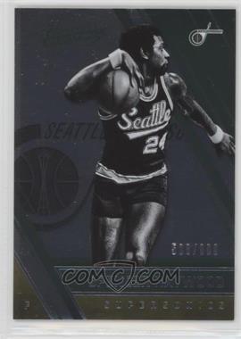 2016-17 Panini Absolute - [Base] #108 - Retired - Spencer Haywood /999