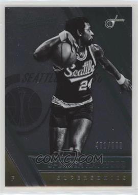 2016-17 Panini Absolute - [Base] #108 - Retired - Spencer Haywood /999