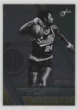 2016-17 Panini Absolute - [Base] #108 - Retired - Spencer Haywood /999