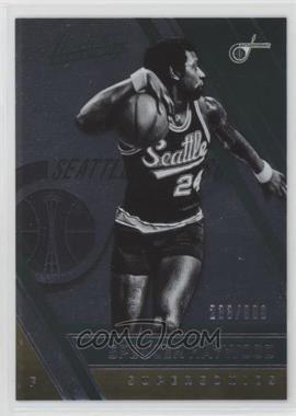 2016-17 Panini Absolute - [Base] #108 - Retired - Spencer Haywood /999