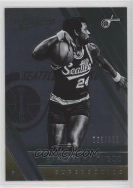 2016-17 Panini Absolute - [Base] #108 - Retired - Spencer Haywood /999