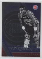 Retired - John Salley [Noted] #/999